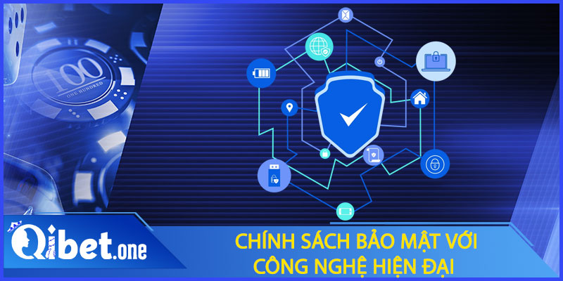 Chính sách bảo mật với công nghệ hiện đại