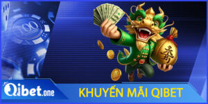 Khuyến mãi Qibet