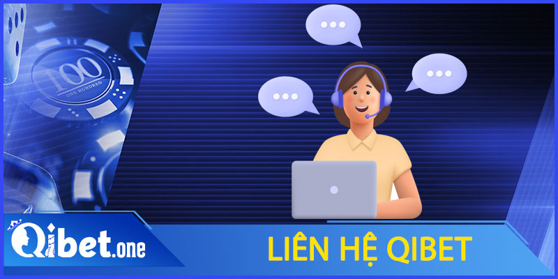 Liên hệ Qibet