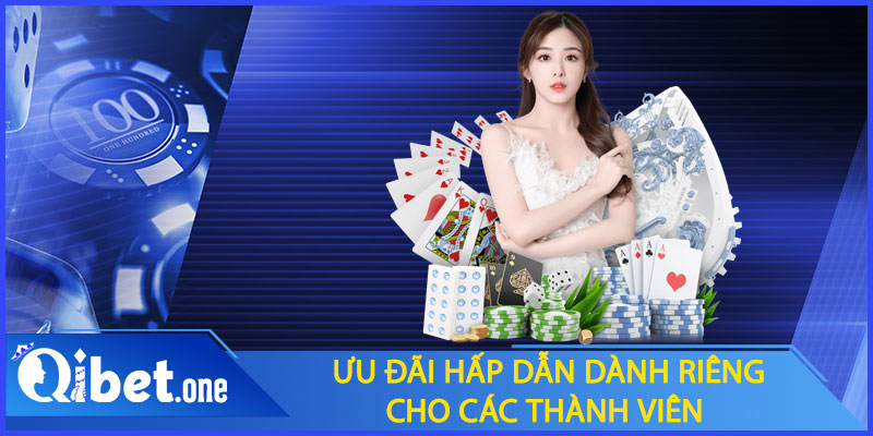 Ưu đãi hấp dẫn dành riêng cho các thành viên